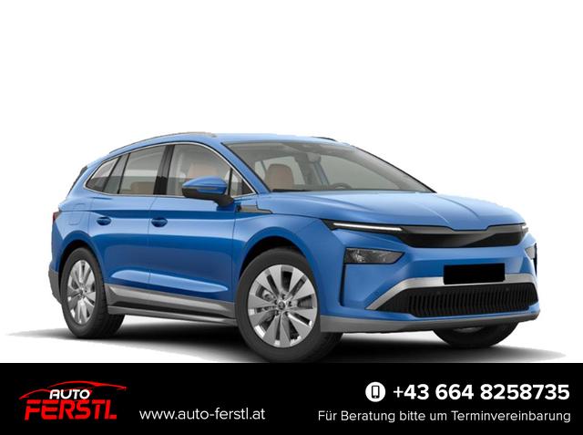 Vorlauffahrzeug Skoda Enyaq - Selection 85x  Navi 19" SHZ 3Z-Klimauto Totwinkel ACC Kamera Keyless