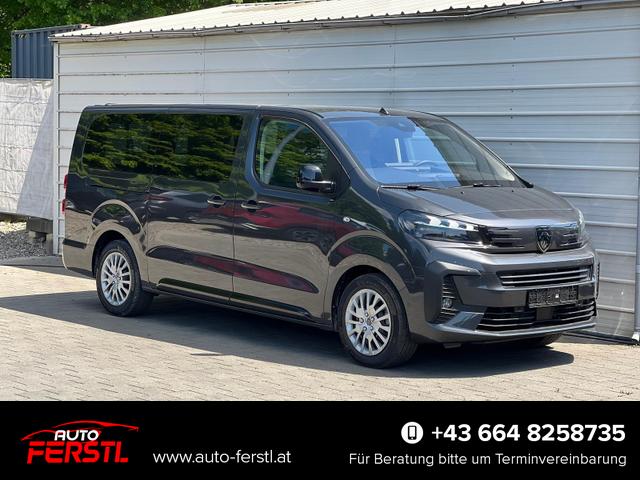 Gebrauchtfahrzeug Peugeot Traveller - Business L3 BHDI 180  AHK ACC KAMERA NAVI