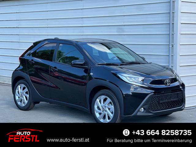 Gebrauchtfahrzeug Toyota Aygo X - Active 1.0L Android Auto SHZ Kamera LED KlimaAT 