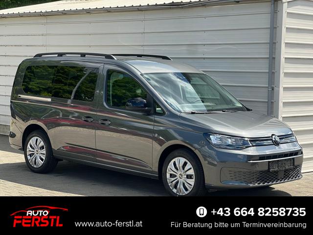 Gebrauchtfahrzeug Volkswagen Caddy Maxi - DRIVE 1.5 TSI eHybrid 7-Sitzer  SHZ KAMERA PDC