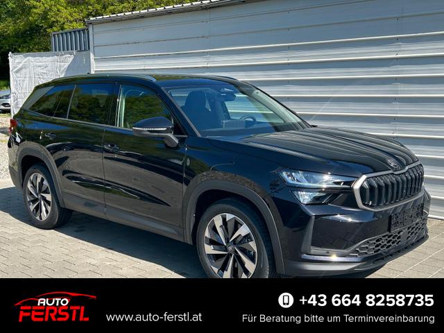 Gebrauchtfahrzeug Skoda Kodiaq - Selection 1.5 eTSI 7-Sitzer ACC NAVI KAMERA