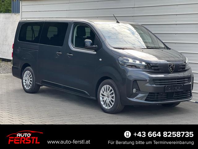 Gebrauchtfahrzeug Peugeot Traveller - Business L3 2.0 BlueHDi 180 EAT8  KAMERA NAVI SHZ