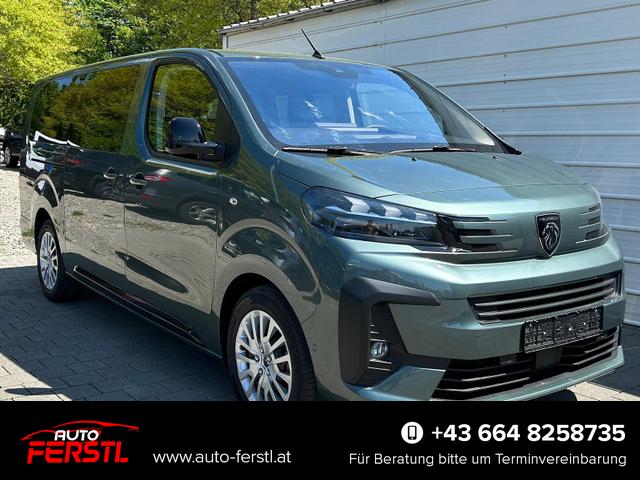 Gebrauchtfahrzeug Peugeot Traveller - Business L3 2.0 BlueHDi 180 EAT8  KAMERA NAVI SHZ