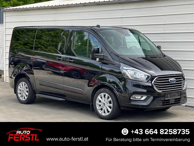 Gebrauchtfahrzeug Ford Tourneo Custom - Titanium 2.0 TDCi L1