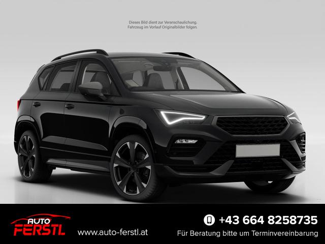 Vorlauffahrzeug Cupra Ateca - 1.5 TSI DSG  AHK NAVI KAMERA ACC