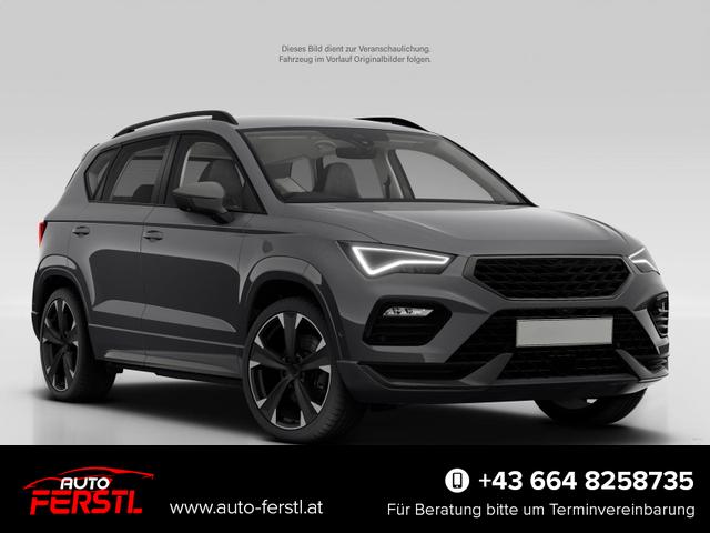 Vorlauffahrzeug Cupra Ateca - 2.0 TSI 4WD DSG  AHK NAVI KAMERA ACC