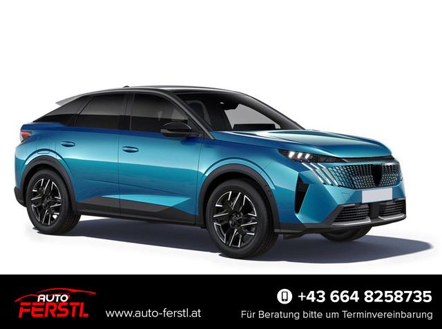 Gebrauchtfahrzeug Peugeot 3008 - GT HYBRID 145 e-DSC6  Alcantara NAVI 360° 19" Matrix LED Winterpak E-Heck 