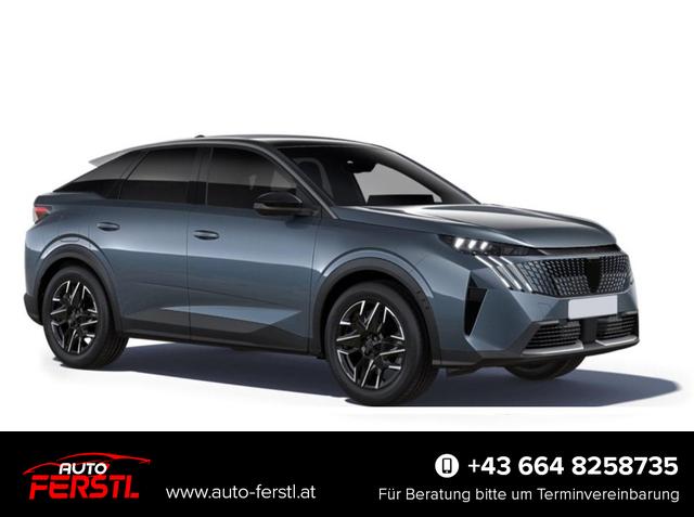 Gebrauchtfahrzeug Peugeot 3008 - GT HYBRID 145 e-DSC6  AHK 360° NAVI 19" Matrix LED Winterpak E-Heck 