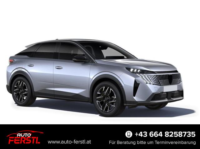 Gebrauchtfahrzeug Peugeot 3008 - GT HYBRID 145 e-DSC6  AHK 360° NAVI 19" Matrix LED Winterpak E-Heck 