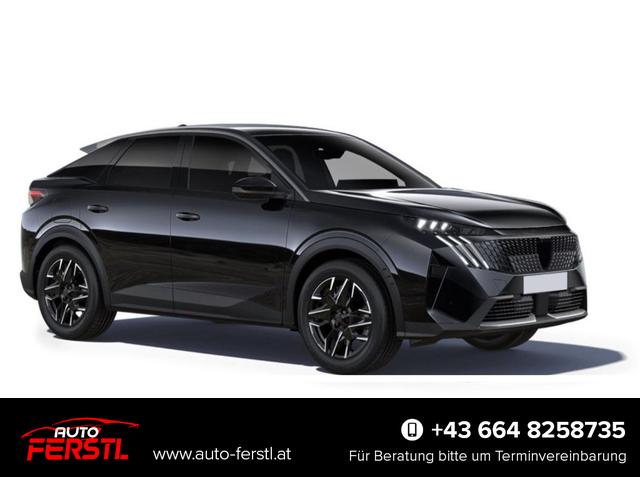 Gebrauchtfahrzeug Peugeot 3008 - GT HYBRID 145 e-DSC6  AHK 360° NAVI 19" Matrix LED Winterpak E-Heck 