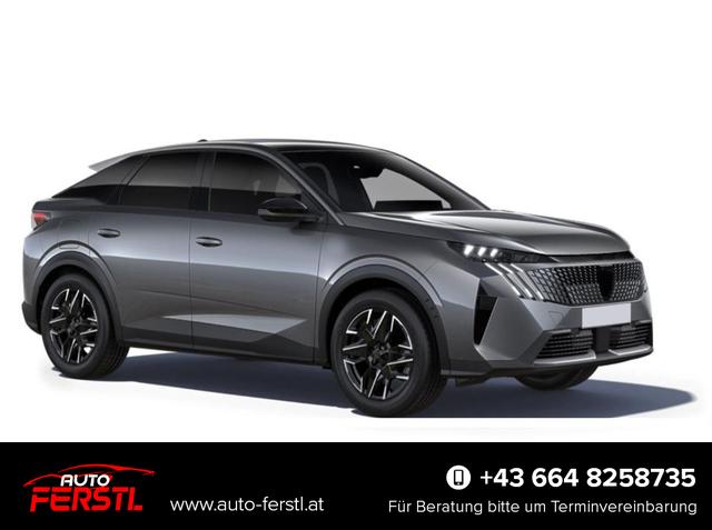 Gebrauchtfahrzeug Peugeot 3008 - GT HYBRID 145 e-DSC6  AHK 360° NAVI 19" Matrix LED Winterpak E-Heck 