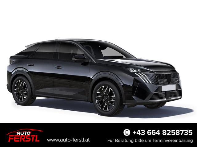 Gebrauchtfahrzeug Peugeot 3008 - Allure HYBRID 145 e-DSC6  AHK NAVI 360° 19" LED ACC Winterpak 