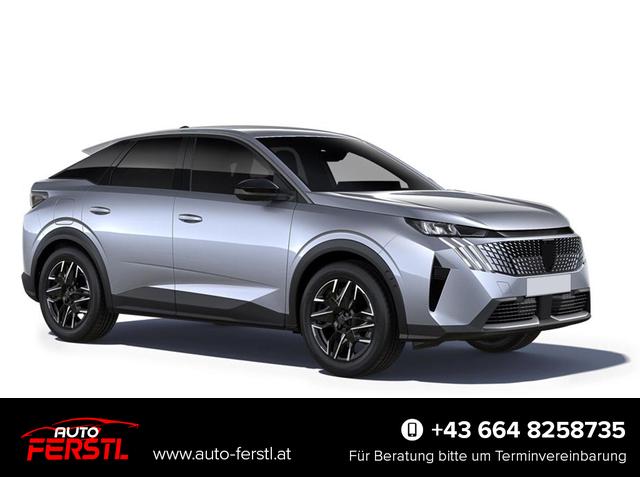 Gebrauchtfahrzeug Peugeot 3008 - Allure HYBRID 145 e-DSC6  AHK NAVI 360° 19" LED ACC Winterpak 