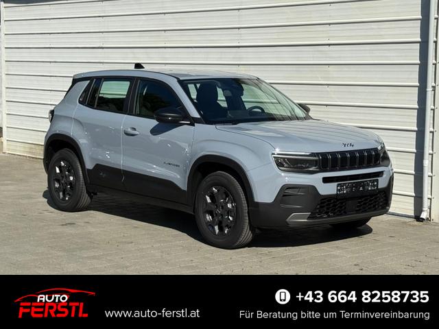 Gebrauchtfahrzeug Jeep Avenger - Longitude 1.2 e-HYBRID DCT Android Auto SHZ PDC Klima LED