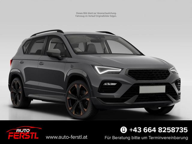 Vorlauffahrzeug Cupra Ateca - 1.5 TSI DSG  AHK NAVI KAMERA ACC EL. SITZ