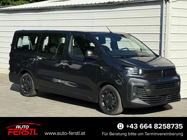 Gebrauchtfahrzeug Citroën Jumpy - Kombi L3 2.0 BlueHDi 180 AT8 9-Sitzer  LED PDC NSW 