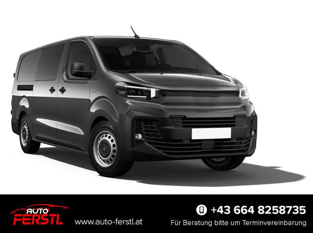 Gebrauchtfahrzeug Citroën Jumpy - Kombi L3 2.0 BlueHDi 180 AT8 9-Sitzer  LED PDC NSW 