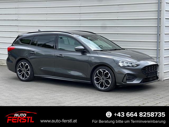 Gebrauchtfahrzeug Ford Focus - ST-Line Android Auto Navi SHZ Metallic