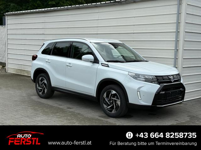 Gebrauchtfahrzeug Suzuki Vitara - Comfort  1.4 MHEV  LEDER NAVI SHZ Kamera