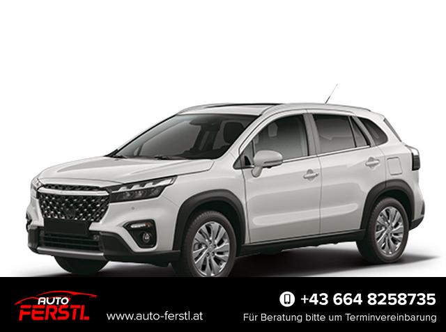 Gebrauchtfahrzeug Suzuki S-Cross - Comfort 1.4 MHEV Allgrip  Navi SHZ Klimaauto Kamera ACC