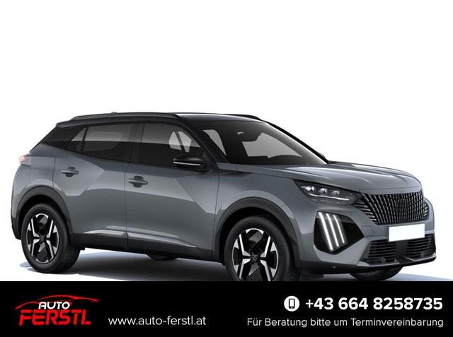 Gebrauchtfahrzeug Peugeot 2008 - GT HYBRID 145 e-DSC6  Navi ACC Alcantara SHZ 360° Keyless Klimaauto 