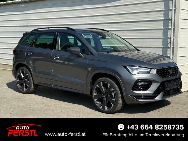 Lagerfahrzeug Cupra Ateca - 2.0 TSI 4WD DSG  AHK NAVI KAMERA ACC
