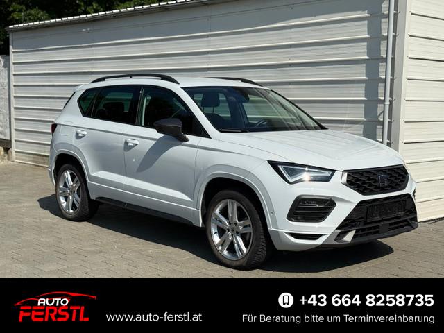 Gebrauchtfahrzeug Seat Ateca - FR 1.5 TSI DSG  NAVI LED 