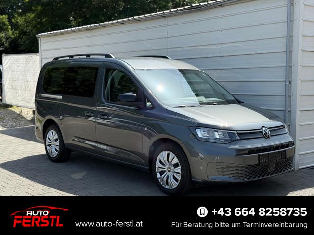 Gebrauchtfahrzeug Volkswagen Caddy Maxi - DRIVE 1.5 TSI eHybrid  AHK SHZ KAMERA PDC