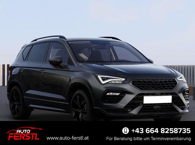 Vorlauffahrzeug Cupra Ateca - 1.5 TSI DSG  AHK NAVI KAMERA ACC EL. SITZ