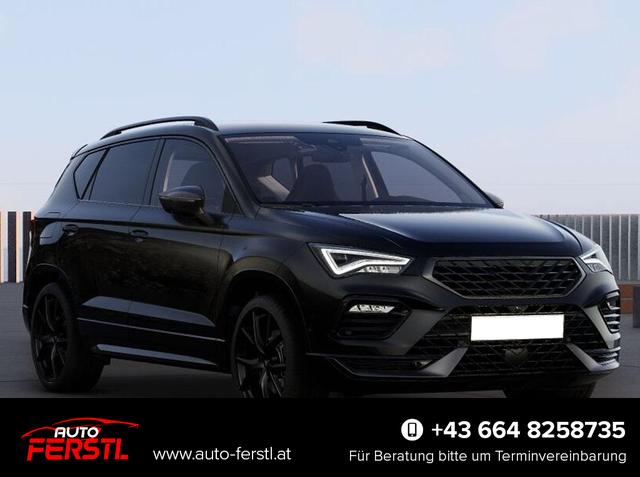 Vorlauffahrzeug Cupra Ateca - 1.5 TSI DSG  AHK NAVI KAMERA ACC EL. SITZ