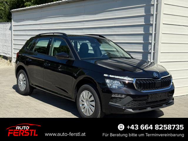 Lagerfahrzeug Skoda Kamiq - Essence 1.0 TSI DSG  AHK SHZ LED