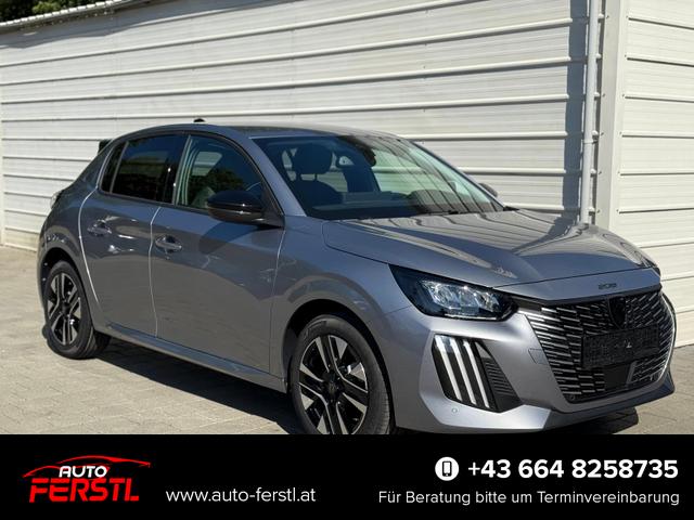Gebrauchtfahrzeug Peugeot 208 - Allure 1.2 Hybrid 110 e-DCS6 Android Auto SHZ ACC PDC v/h KlimaAT 