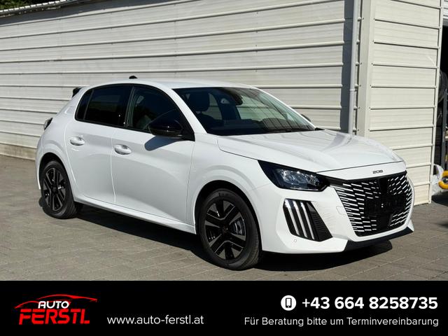 Gebrauchtfahrzeug Peugeot 208 - Allure 1.2 Hybrid 110 e-DCS6 Android Auto SHZ ACC PDC v/h KlimaAT 