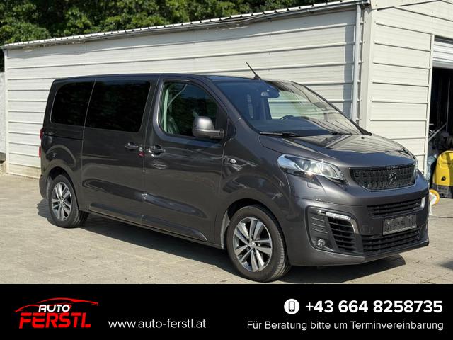 Gebrauchtfahrzeug Peugeot Expert - Traveller Android Auto SHZ pano Metallic