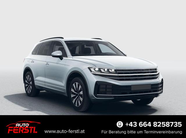 Vorlauffahrzeug Volkswagen Touareg - Elegance 3.0 V6 TDI  360° AHK MATRIX
