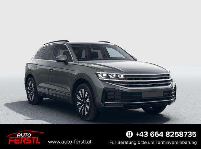 Vorlauffahrzeug Volkswagen Touareg - Elegance 3.0 V6 TDI  360° AHK MATRIX