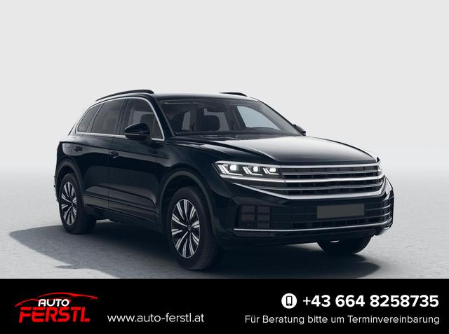 Vorlauffahrzeug Volkswagen Touareg - Elegance 3.0 V6 TDI  360° AHK MATRIX