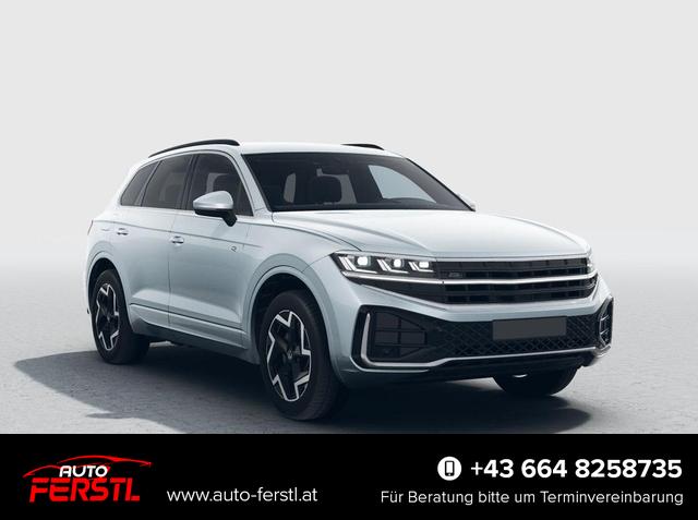 Vorlauffahrzeug Volkswagen Touareg - Elegance R-Line 3.0 V6 TDI  360° AHK MATRIX