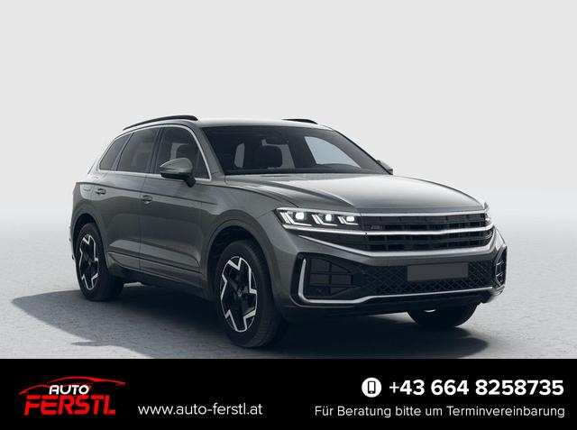 Vorlauffahrzeug Volkswagen Touareg - Elegance R-Line 3.0 V6 TDI  360° AHK MATRIX