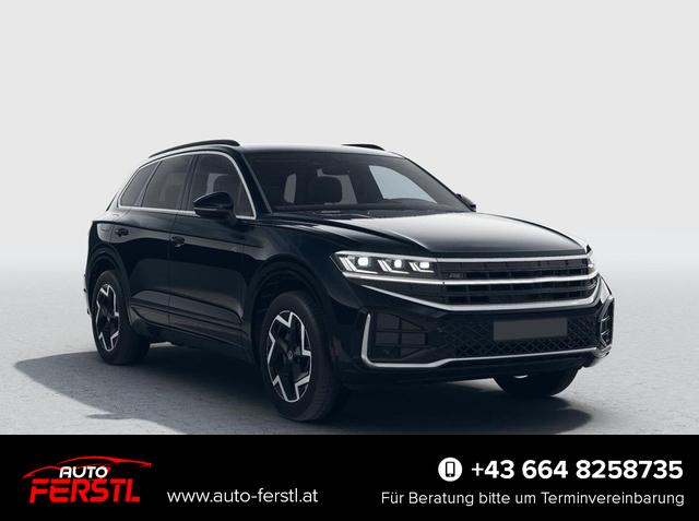 Vorlauffahrzeug Volkswagen Touareg - Elegance R-Line 3.0 V6 TDI  360° AHK MATRIX