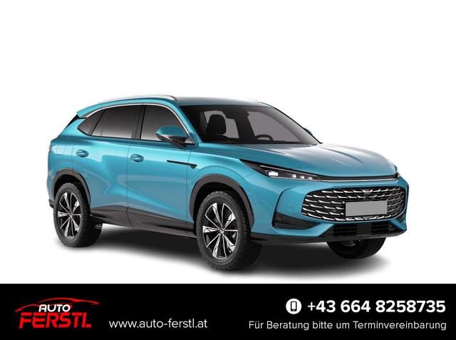 Gebrauchtfahrzeug MG HS - Comfort MJ25 1.5L Turbo 7AT Navi Android Auto ACC Kamera Keyless