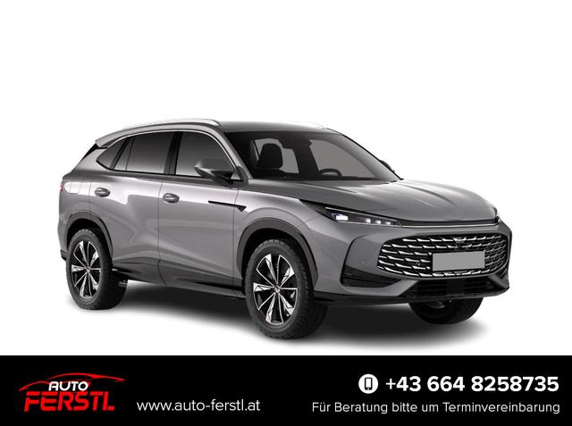 Gebrauchtfahrzeug MG HS - Comfort MJ25 1.5L Turbo 7AT Navi Android Auto ACC Kamera Keyless