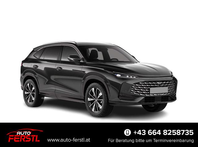 Gebrauchtfahrzeug MG HS - Comfort MJ25 1.5L Turbo 7AT Navi Android Auto ACC Kamera Keyless