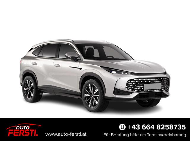 Gebrauchtfahrzeug MG HS - Comfort MJ25 1.5L Turbo 7AT Navi Android Auto ACC Kamera Keyless