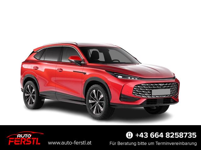 Gebrauchtfahrzeug MG HS - Comfort MJ25 1.5L Turbo 7AT Navi Android Auto ACC Kamera Keyless