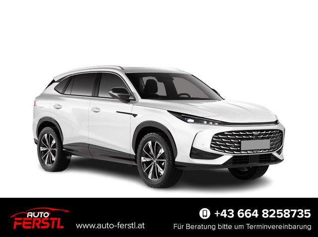 Gebrauchtfahrzeug MG HS - Comfort MJ25 1.5L Turbo 7AT Navi Android Auto ACC Kamera Keyless