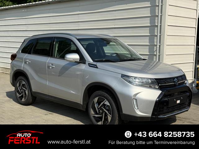 Gebrauchtfahrzeug Suzuki Vitara - Comfort  1.4 MHEV  LEDER NAVI SHZ Kamera