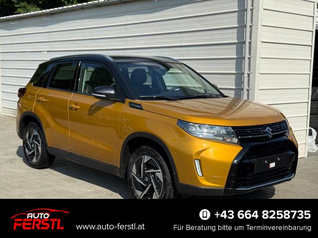 Gebrauchtfahrzeug Suzuki Vitara - Comfort  1.4 MHEV  LEDER NAVI SHZ Kamera