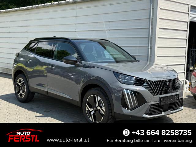 Gebrauchtfahrzeug Peugeot 2008 - GT HYBRID 145 e-DSC6  Navi ACC Alcantara SHZ 360° Keyless Klimaauto 