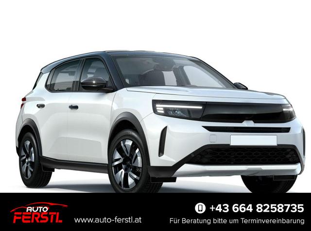 Gebrauchtfahrzeug Opel Frontera - GS Hybrid 110 PS e-DCT6  Navi SHZ LED Kamera Klimaauto 